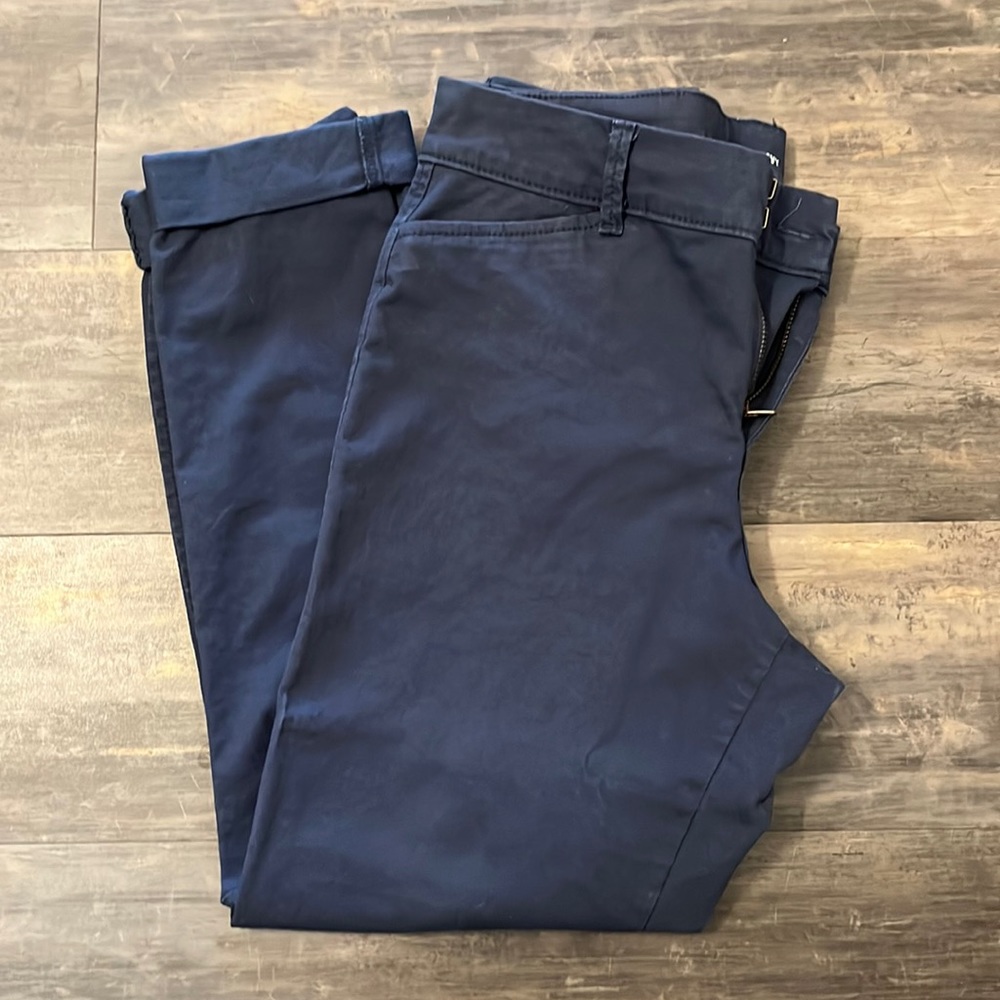 Old Navy Pixie Ankle Pant